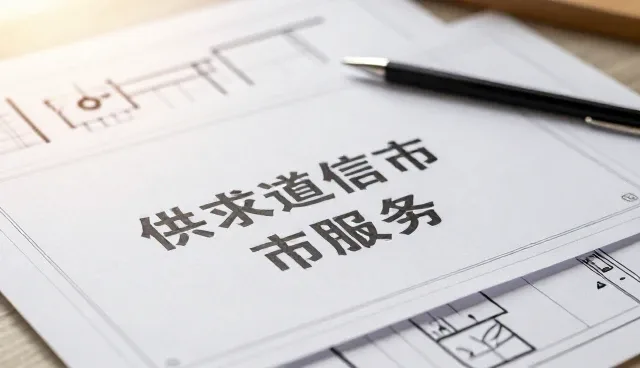 供需自动匹配中的常见问题与优化策略